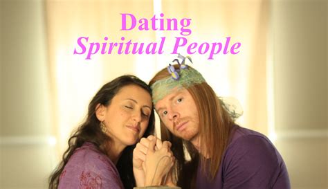 dating spiritual person